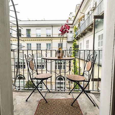 토리노 Ynh Bilo Sancarlo Museo Egizio Piazza San Carlo 아파트 외부 사진