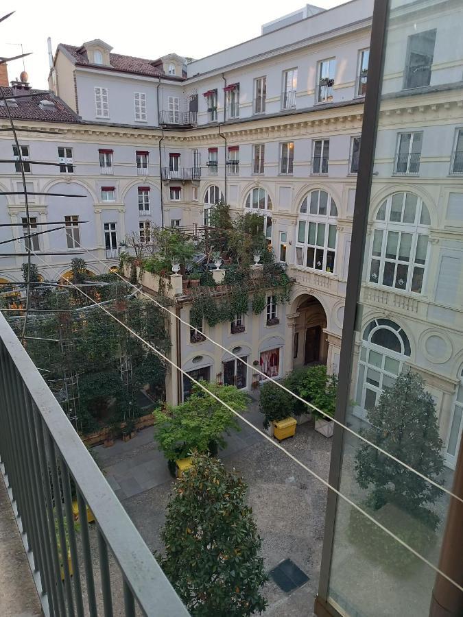 토리노 Ynh Bilo Sancarlo Museo Egizio Piazza San Carlo 아파트 외부 사진