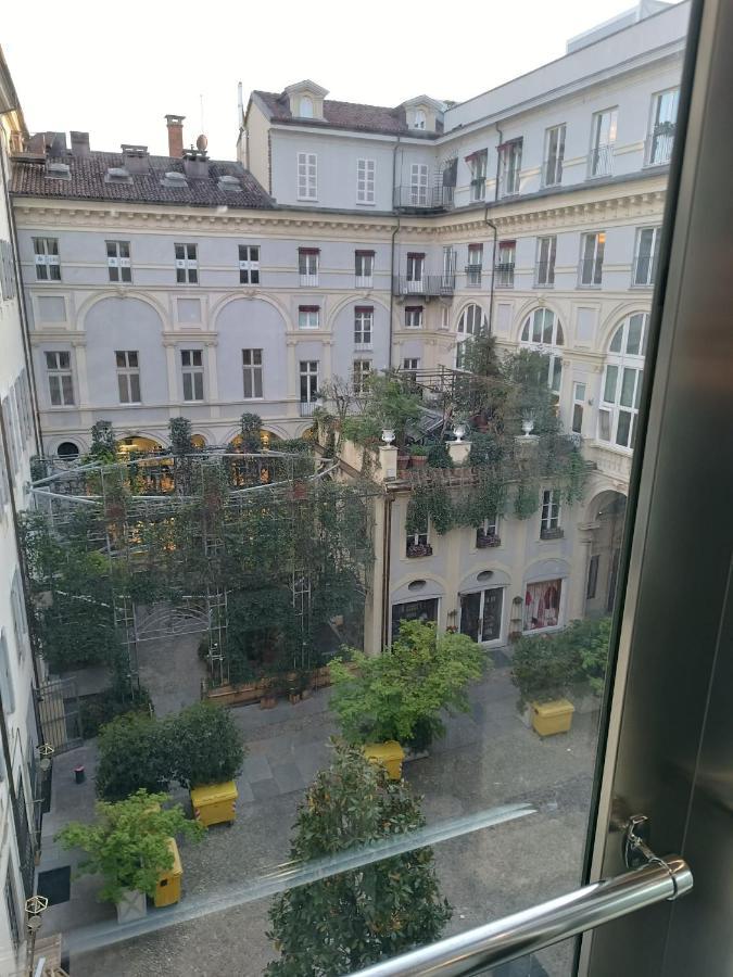 토리노 Ynh Bilo Sancarlo Museo Egizio Piazza San Carlo 아파트 외부 사진