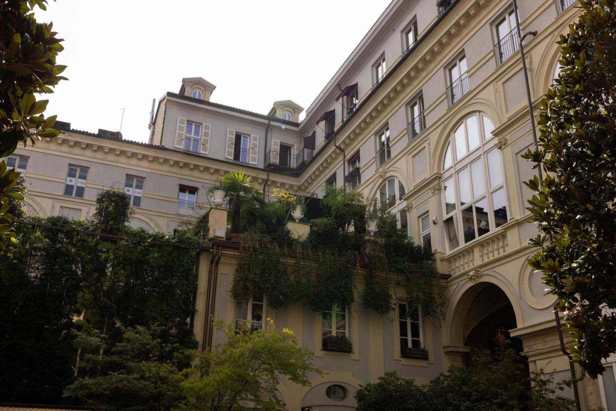 토리노 Ynh Bilo Sancarlo Museo Egizio Piazza San Carlo 아파트 외부 사진