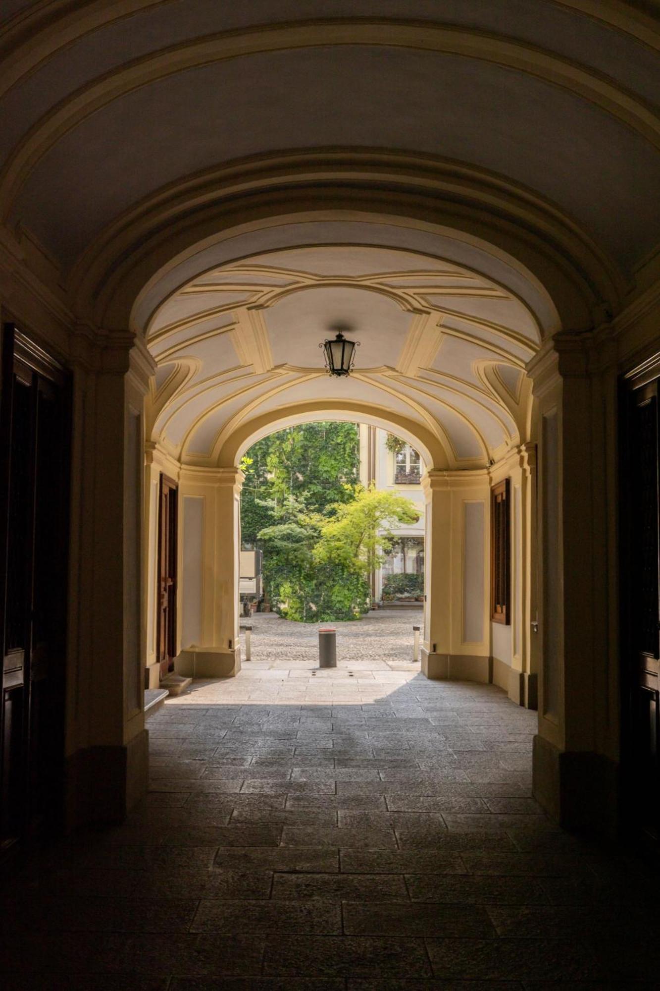 토리노 Ynh Bilo Sancarlo Museo Egizio Piazza San Carlo 아파트 외부 사진