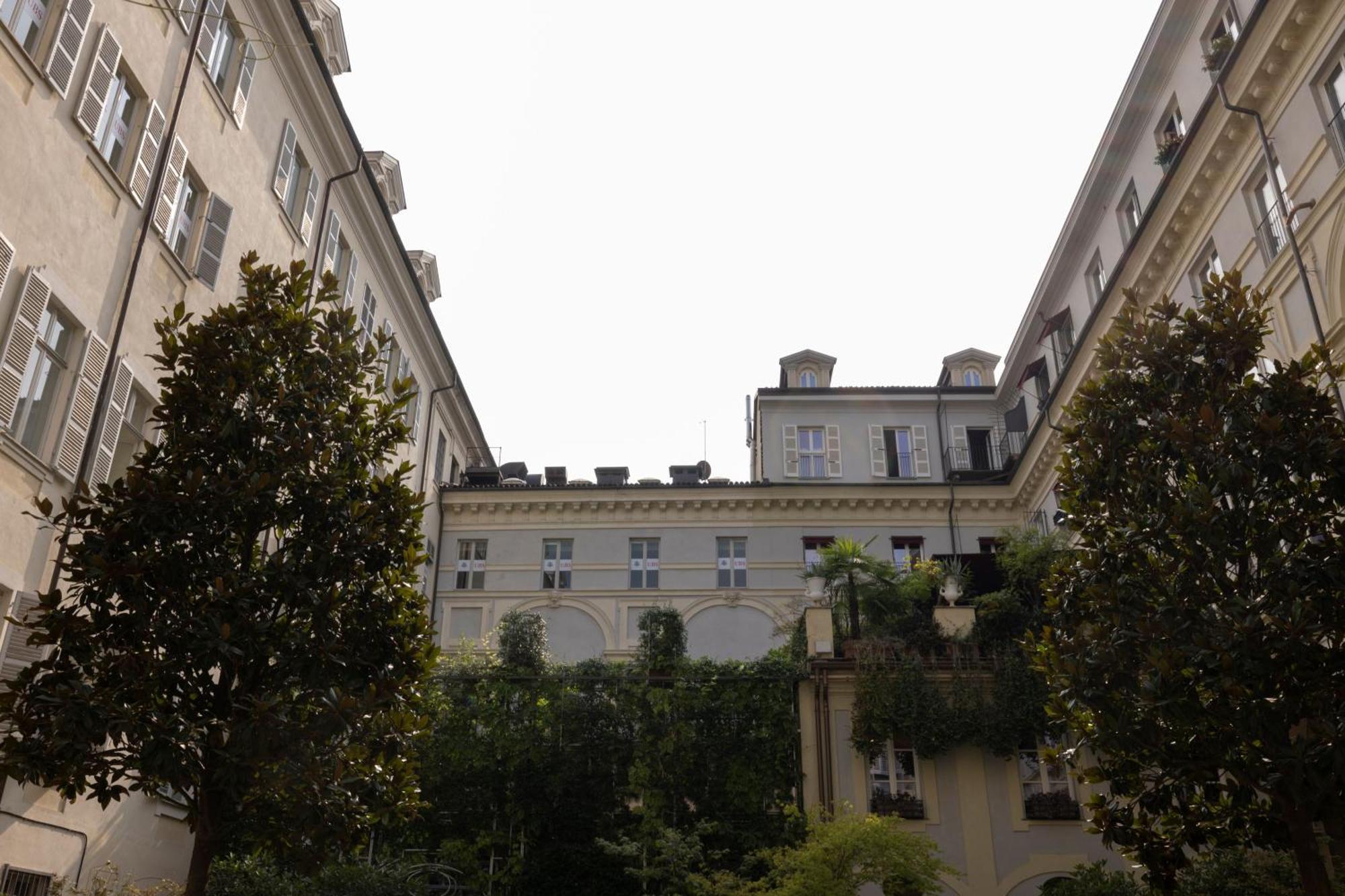 토리노 Ynh Bilo Sancarlo Museo Egizio Piazza San Carlo 아파트 외부 사진