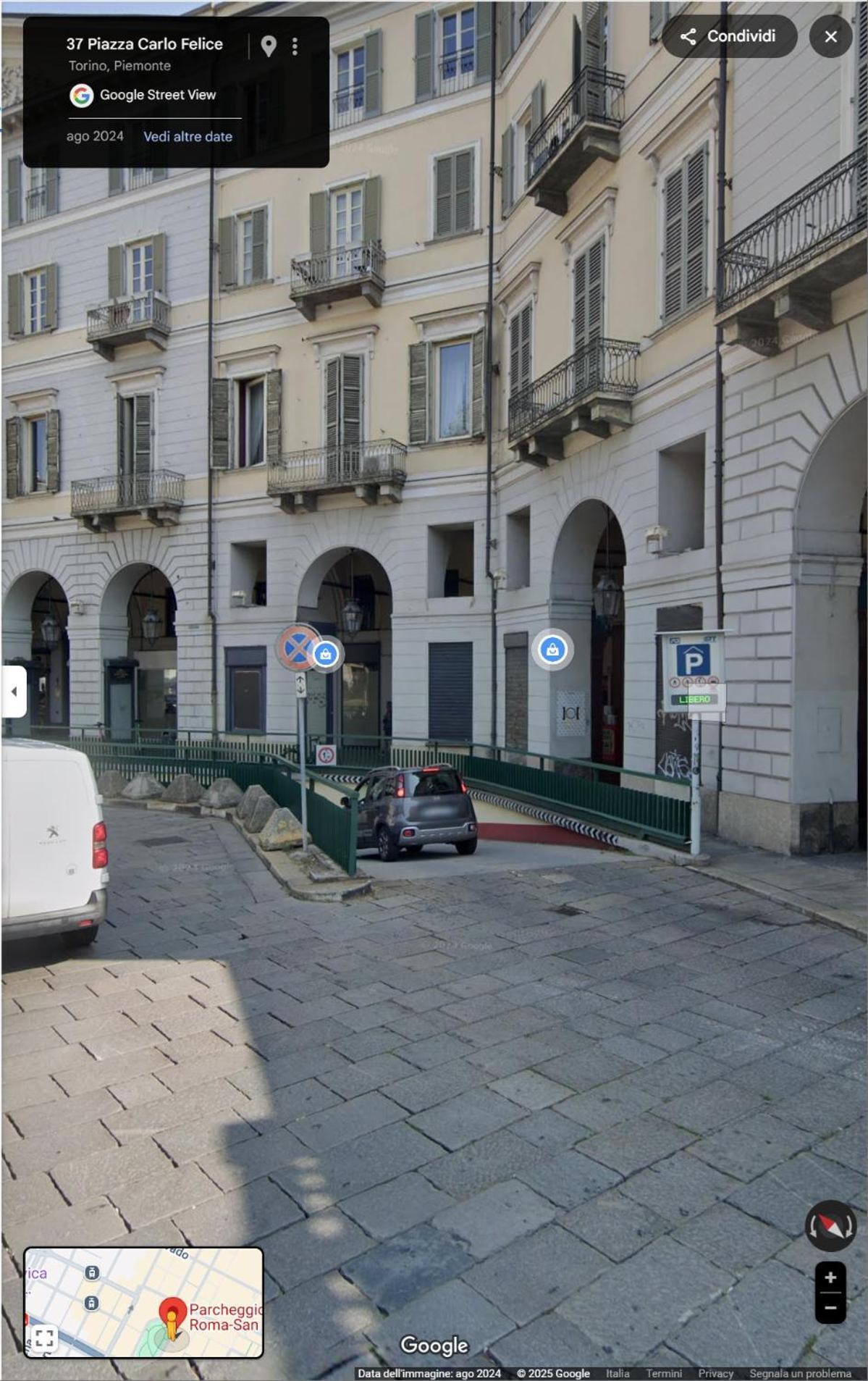 토리노 Ynh Bilo Sancarlo Museo Egizio Piazza San Carlo 아파트 외부 사진